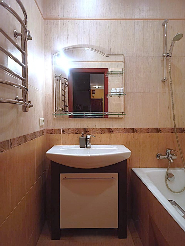 аренда двухкомнатной квартиры номер A-174383 в Приморском районе, фото номер 14